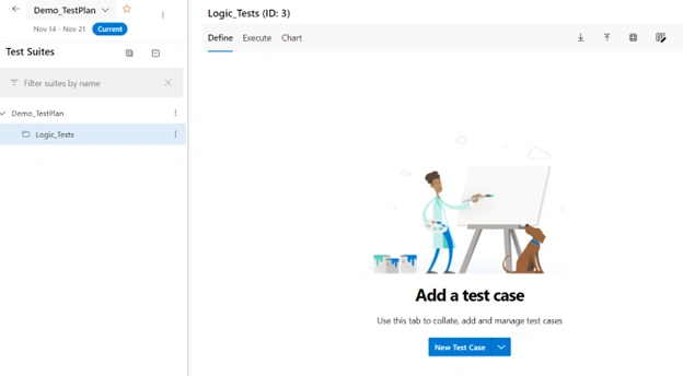 Add test case