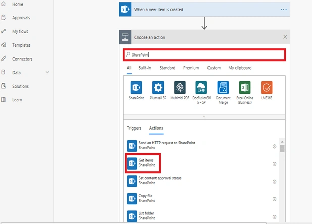 How To Create And Format HTML Table Using Microsoft Flow And SharePoint Online