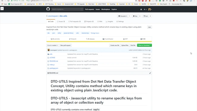 How To Create And Publish npm Package
