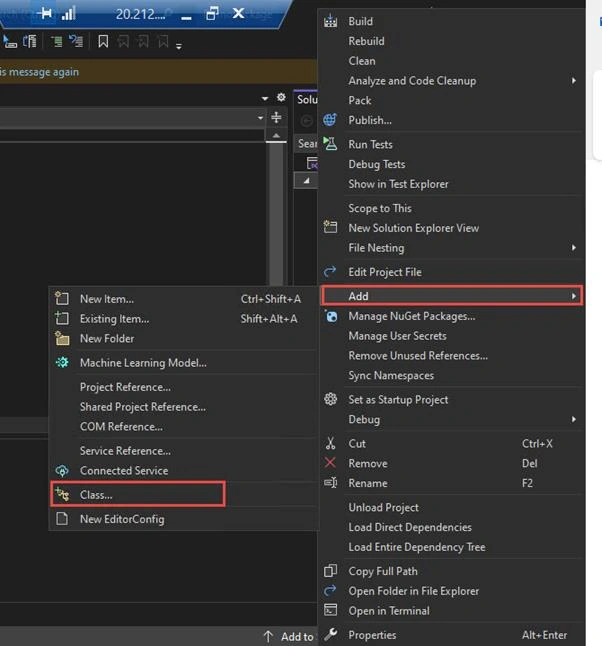 How to Create and Publish NuGet Package Using Visual Studio with .NET 7
