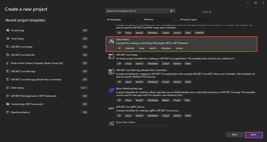 How to Create and Publish NuGet Package Using Visual Studio with .NET 7