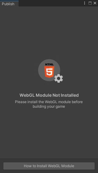 WebGL Module