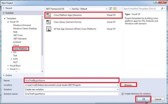 Xamarin