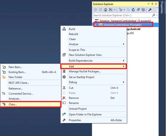 Xamarin