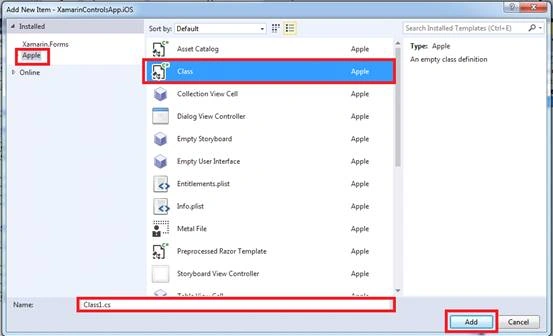 Xamarin