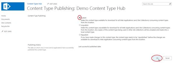 Publish 