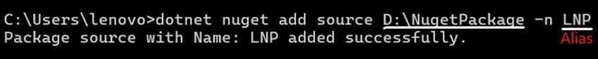 Nuget pacakge