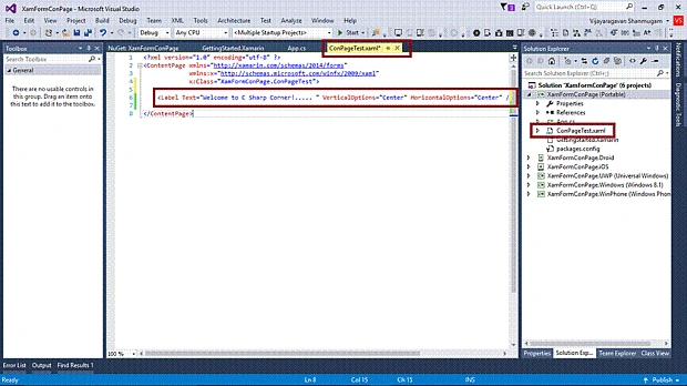 C#