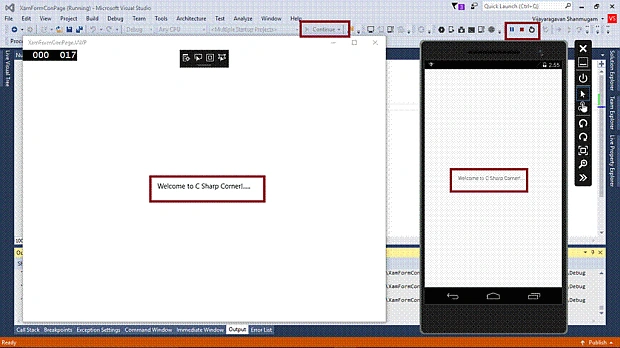 C#