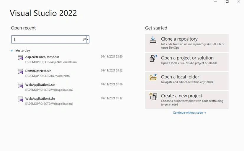 How To Create ASP.NET Core MVC