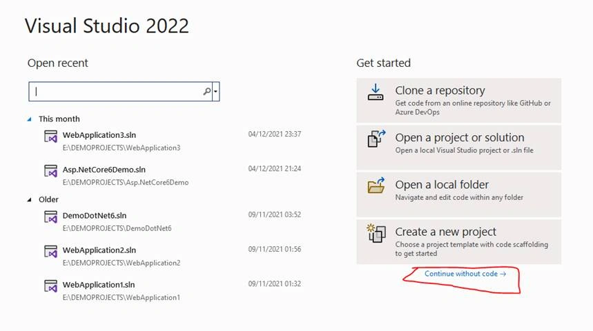 How To Create ASP.NET Core MVC