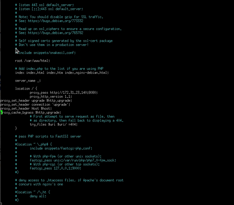 How To Create AWS EC2 Instance And Host NodeJS Application With Nginx