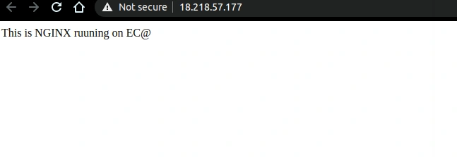 How To Create AWS EC2 Instance And Host NodeJS Application With Nginx
