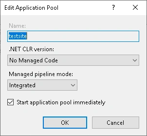 .Net CLR version 