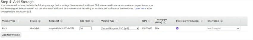 Add storage