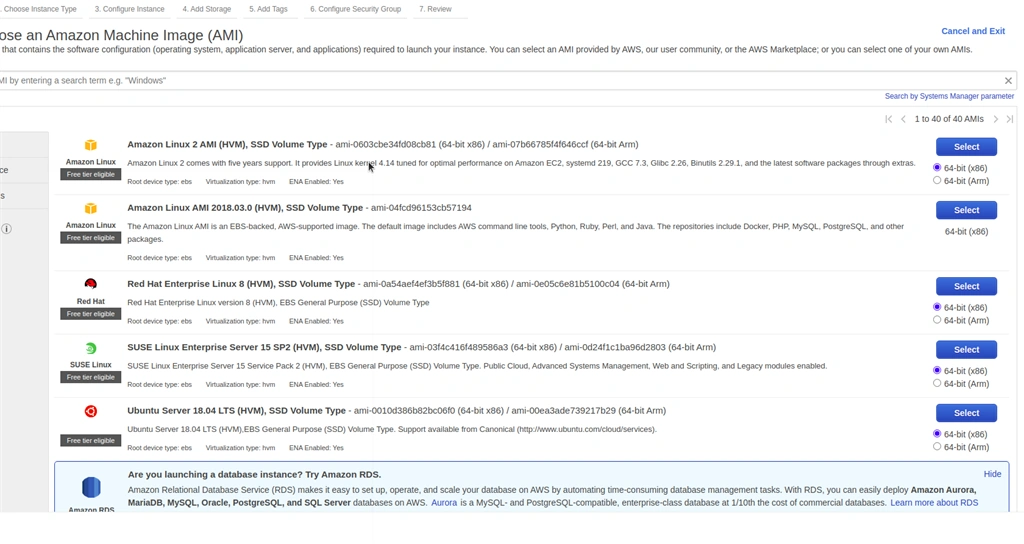 How To Create AWS EC2 Instance And Host NodeJS Application With Nginx