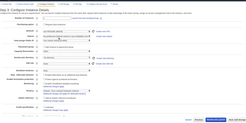 How To Create AWS EC2 Instance And Host NodeJS Application With Nginx