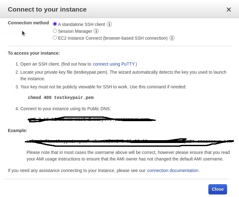 How To Create AWS EC2 Instance And Host NodeJS Application With Nginx