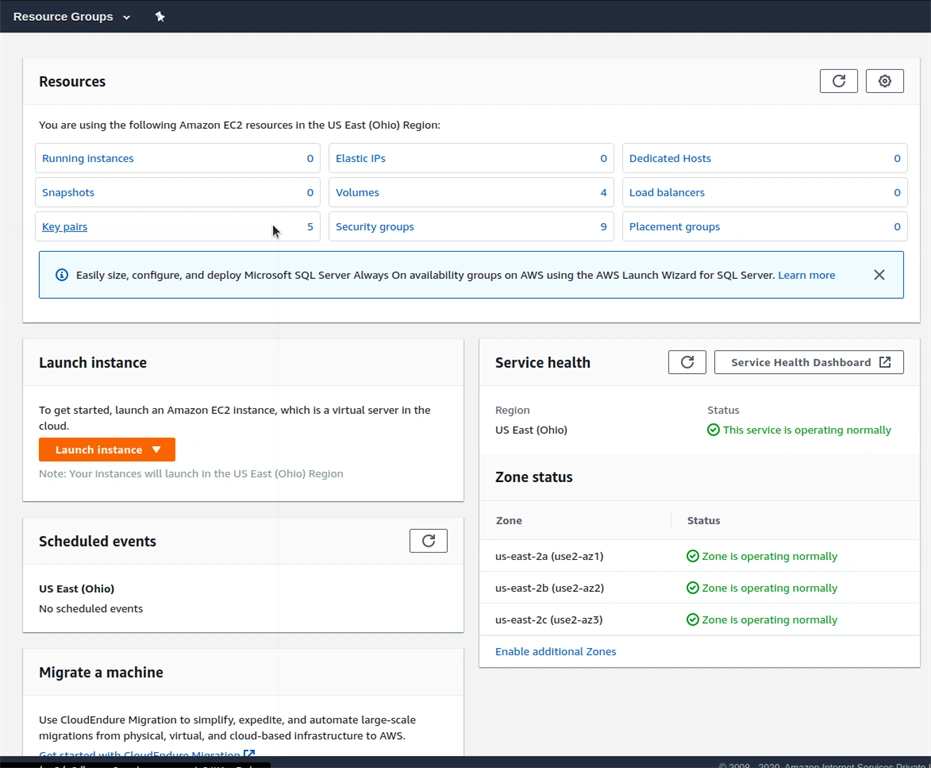 How To Create AWS EC2 Instance And Host NodeJS Application With Nginx