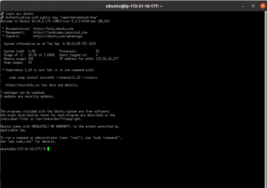 How To Create AWS EC2 Instance And Host NodeJS Application With Nginx