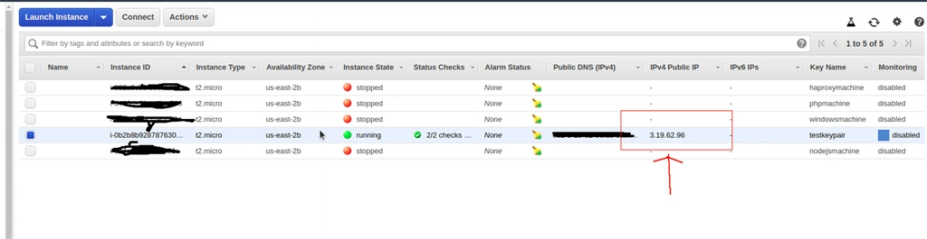 How To Create AWS EC2 Instance And Host NodeJS Application With Nginx