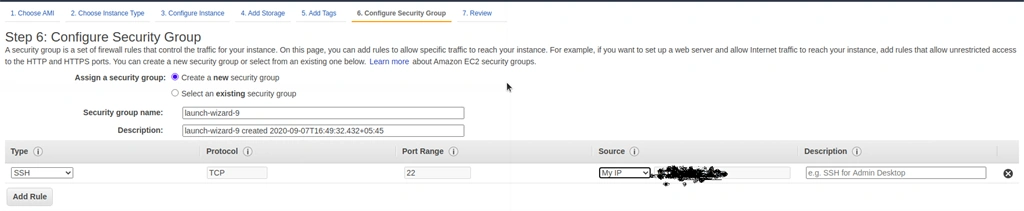 How To Create AWS EC2 Instance And Host NodeJS Application With Nginx