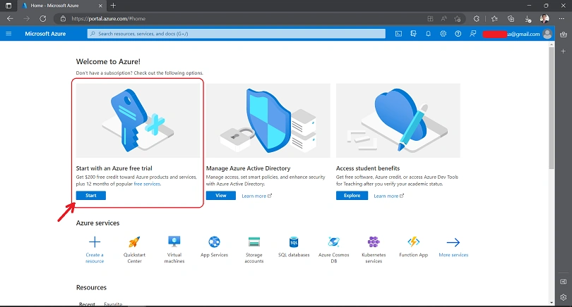 Azure - Onkar Sharma