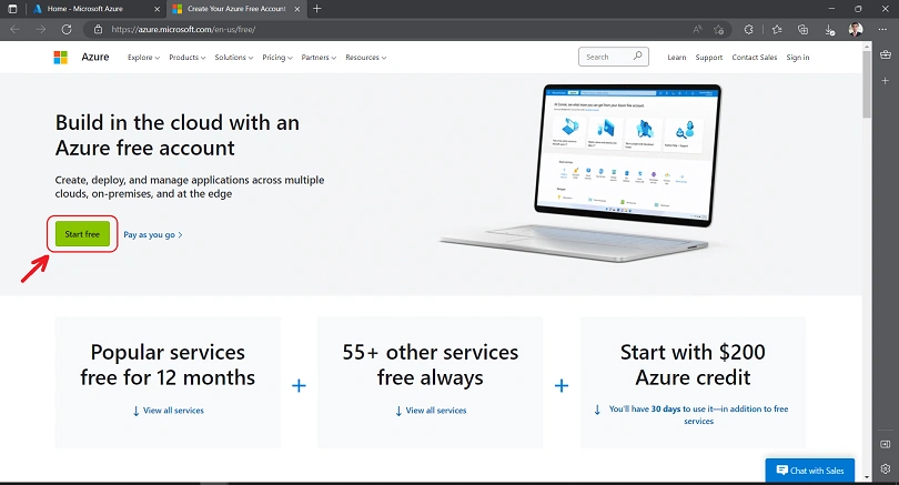 Azure - Onkar Sharma