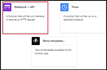 How To Create Azure Function App In Azure Portal