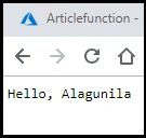 How To Create Azure Function App In Azure Portal