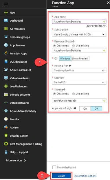 Azure Functions