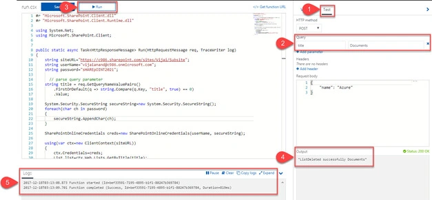 Azure Functions