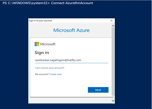 Create Azure IoT Hub With PowerShell