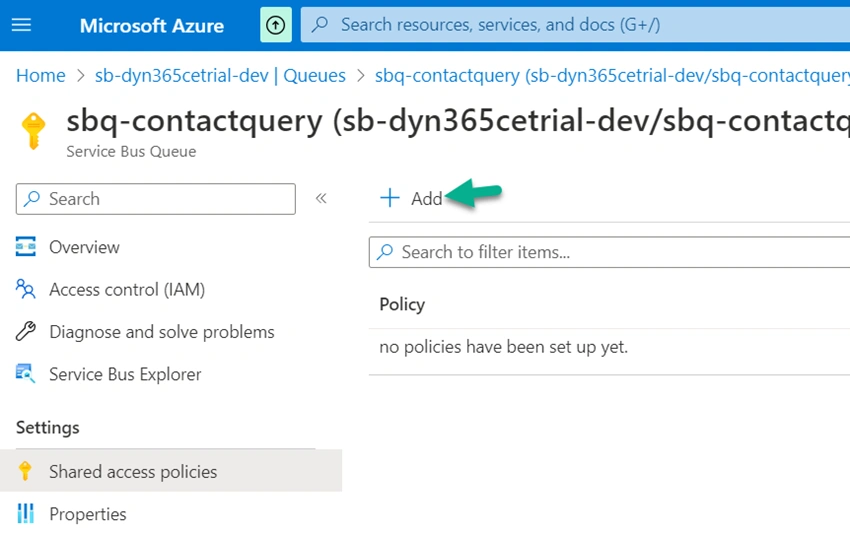 How To Create Azure Service Bus And Queue In Microsoft Azure Portal