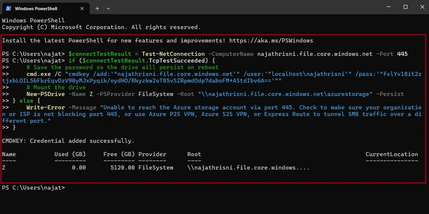 PowerShell