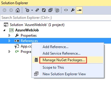 NuGet Packages