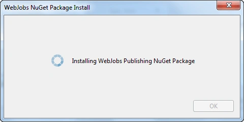 Visual Studio installs