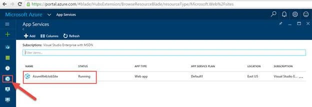App Services