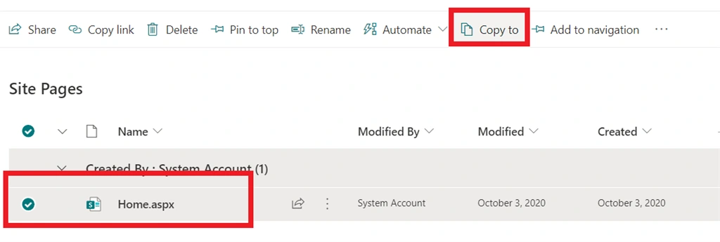How To Create Blank Page Without Header And Title In SharePoint Online