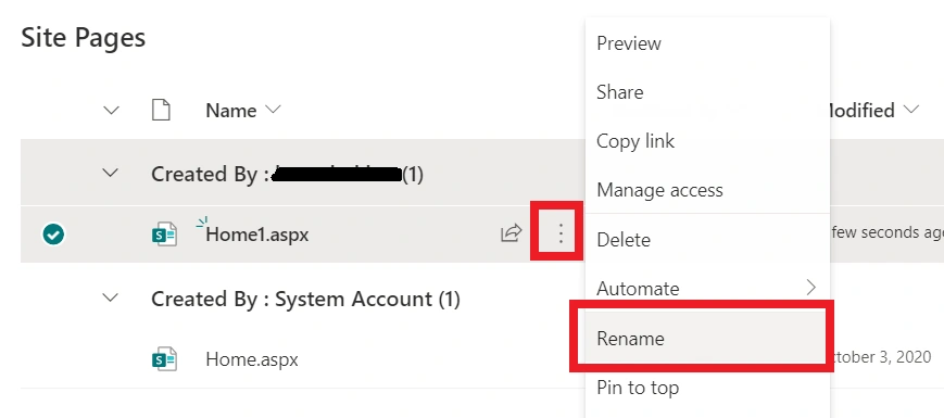 How To Create Blank Page Without Header And Title In SharePoint Online
