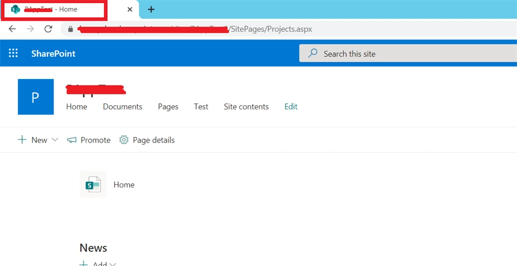 How To Create Blank Page Without Header And Title In SharePoint Online