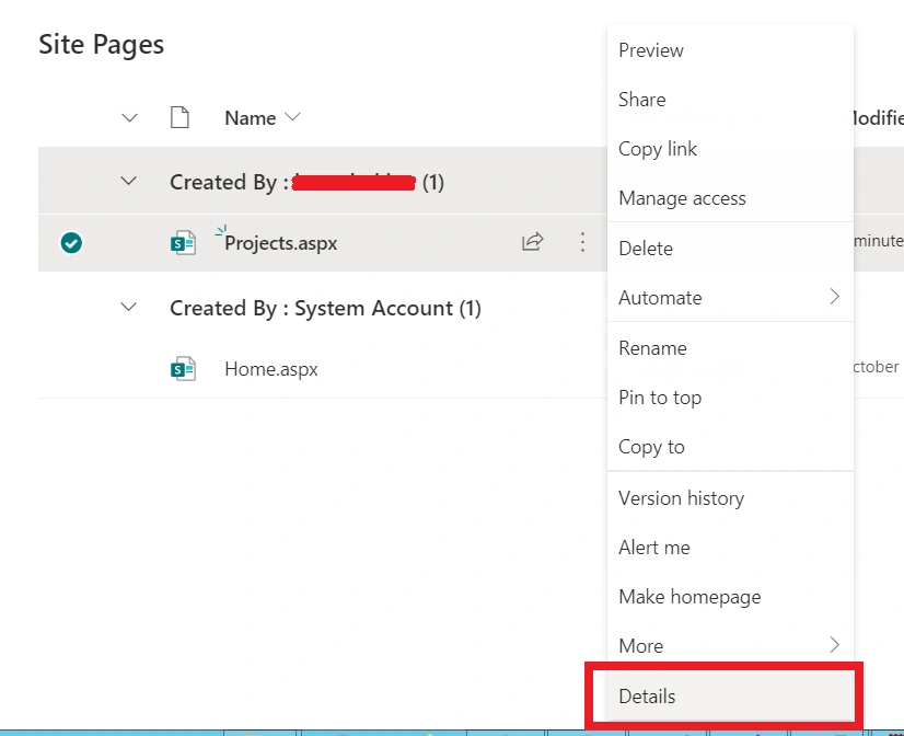 How To Create Blank Page Without Header And Title In SharePoint Online