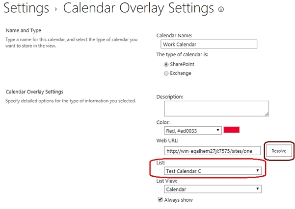 SharePoint 