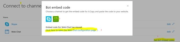 ChatBot In Xamarin