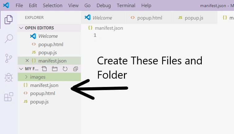 How To Create Chrome Extensions