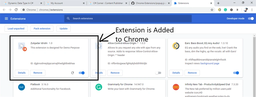 How To Create Chrome Extensions