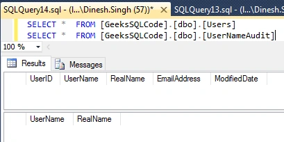 SQL Server