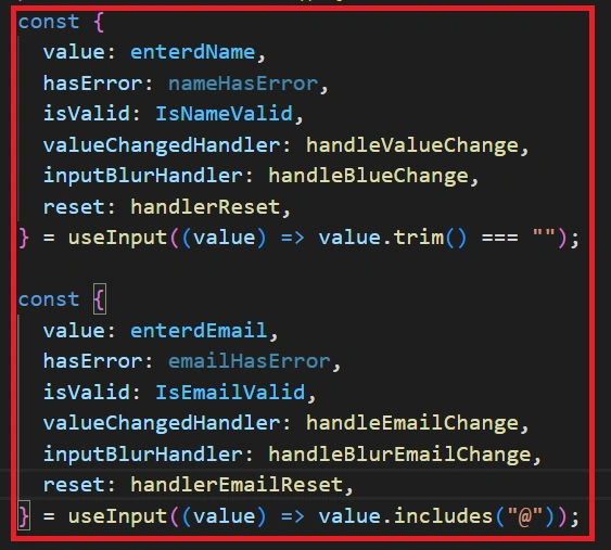 How To Create Custom Hook