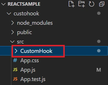 How To Create Custom Hook