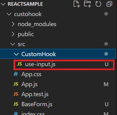 How To Create Custom Hook
